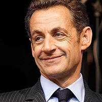 Snapchat de Nicolas Sarkozy