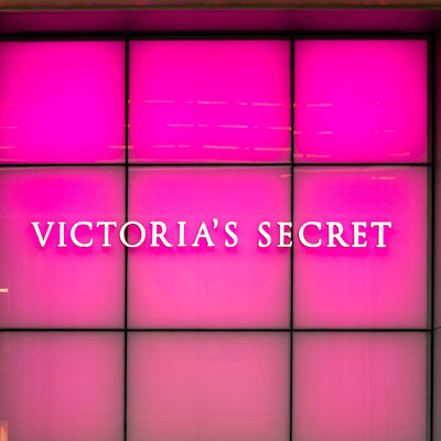 Snapchat de Victoria's Secret 